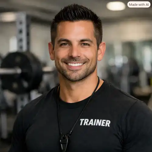 Coach Marcus, Head Performance Coach at North Shore Fitness